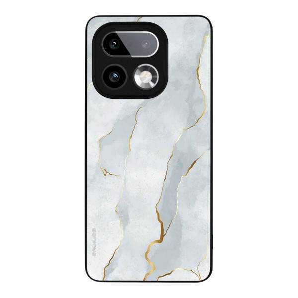 Θήκη Sonique Marble Series για Realme 16 Pro Plus Λευκό 01