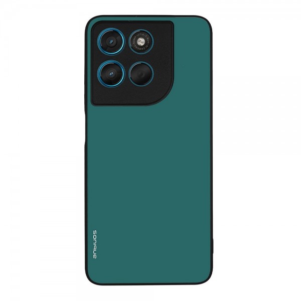 Θήκη Sonique ColorBloc Series για Motorola Moto G57 Power 5G / Moto G67 Power 5G Πετρόλ