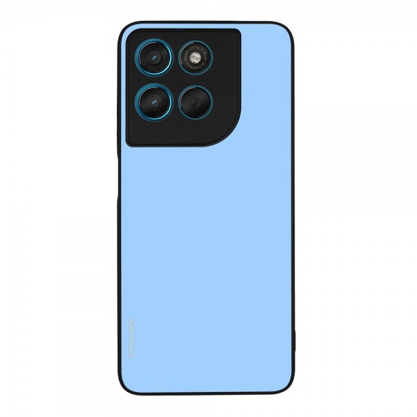 Θήκη Sonique ColorBloc Series για Motorola Moto G57 Power 5G / Moto G67 Power 5G Τιρκουάζ