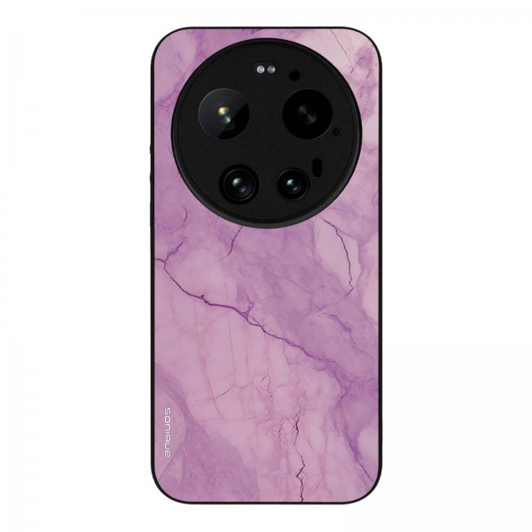 Θήκη Sonique Marble Series για Xiaomi Xiaomi 17 Ultra Βιολετί