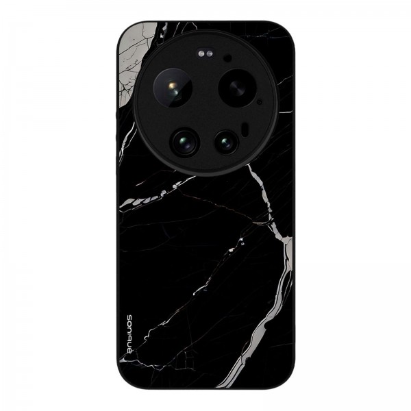 Θήκη Sonique Marble Series για Xiaomi Xiaomi 17 Ultra Μαύρο