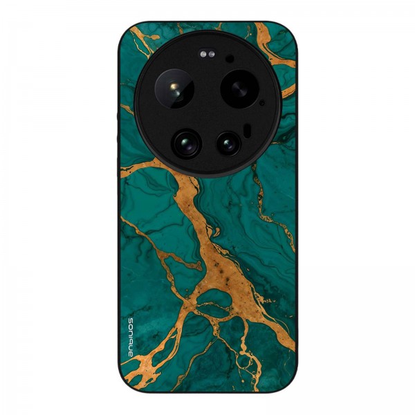 Θήκη Sonique Marble Series για Xiaomi Xiaomi 17 Ultra Πράσινο