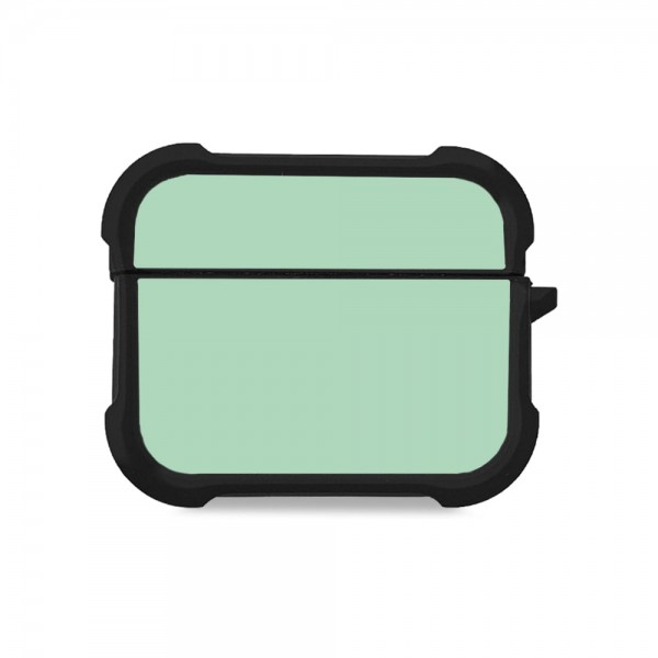 Θήκη Σιλικόνης Sonique ColorBloc Series για AirPods Pro 3 Βεραμάν