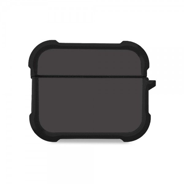 Θήκη Σιλικόνης Sonique ColorBloc Series για AirPods Pro 3 Γκρι