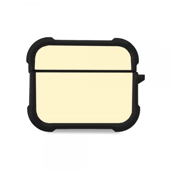 Θήκη Σιλικόνης Sonique ColorBloc Series για AirPods Pro 3 Κίτρινο