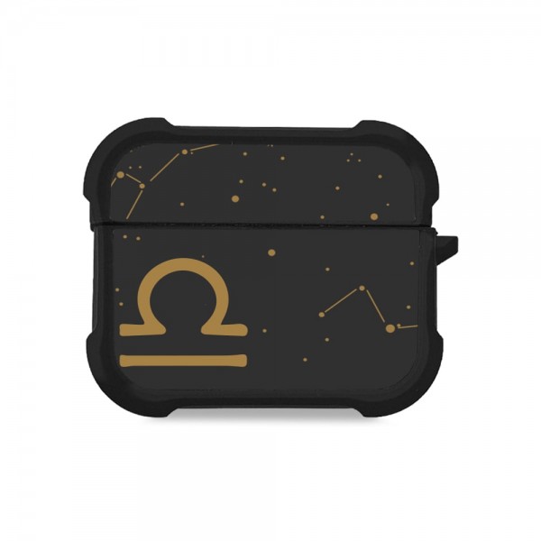 Θήκη Σιλικόνης Sonique Zodiac Series για AirPods Pro 3 Libra