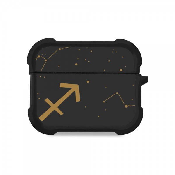 Θήκη Σιλικόνης Sonique Zodiac Series για AirPods Pro 3 Sagittarius