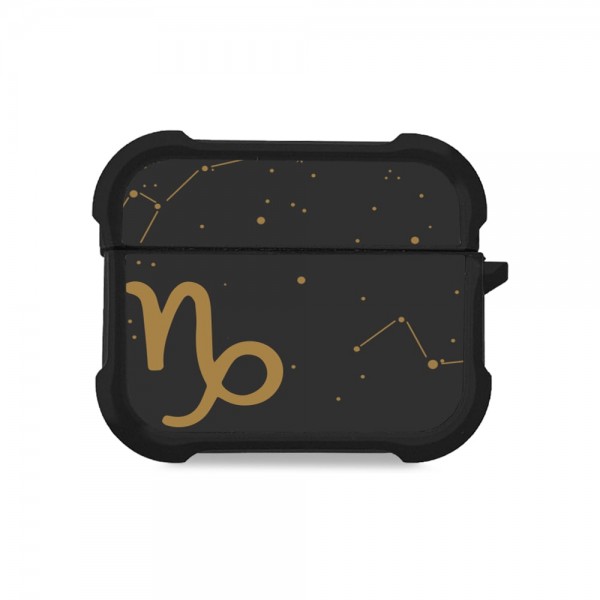 Θήκη Σιλικόνης Sonique Zodiac Series για AirPods Pro 3 Capricorn