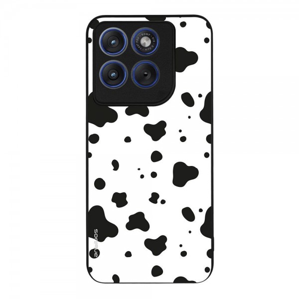 Θήκη Sonique Animal Print Series για Motorola Edge 70 Fusion 5G Dalmatian