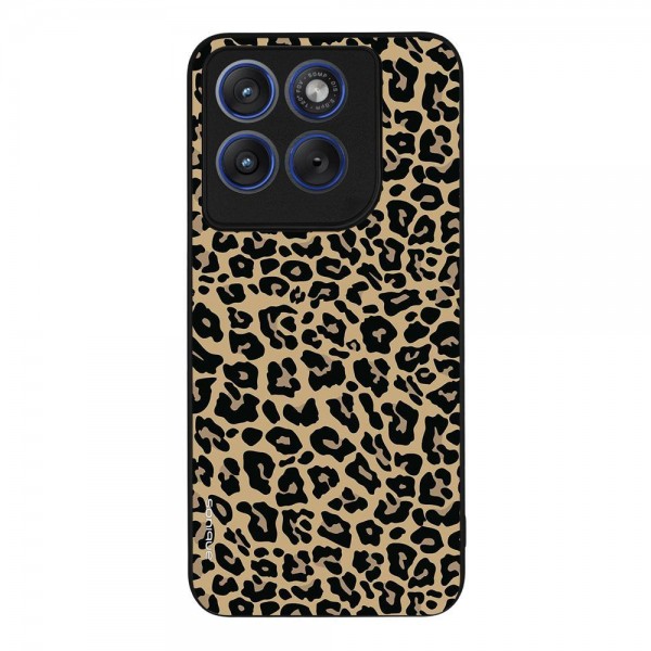 Θήκη Sonique Animal Print Series για Motorola Edge 70 Fusion 5G Leopard 01