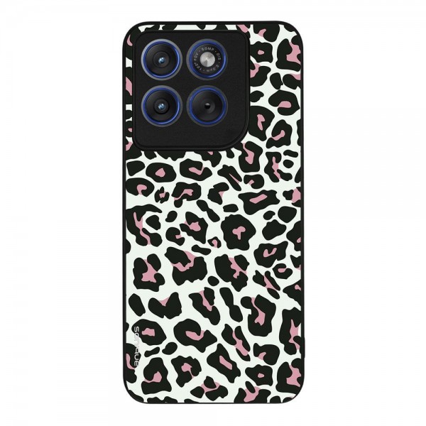 Θήκη Sonique Animal Print Series για Motorola Edge 70 Fusion 5G Leopard 02