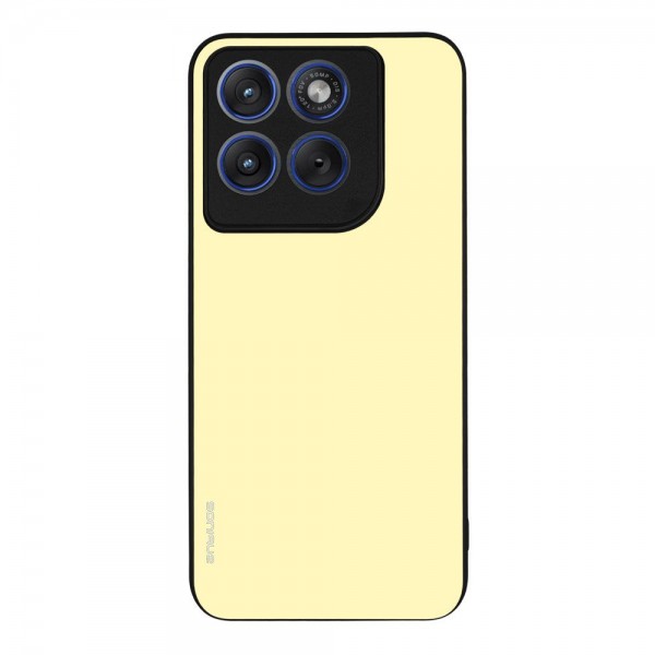 Θήκη Sonique ColorBloc Series για Motorola Edge 70 Fusion 5G Κίτρινο
