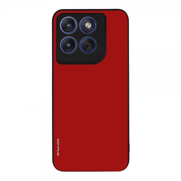 Θήκη Sonique ColorBloc Series για Motorola Edge 70 Fusion 5G Κόκκινο