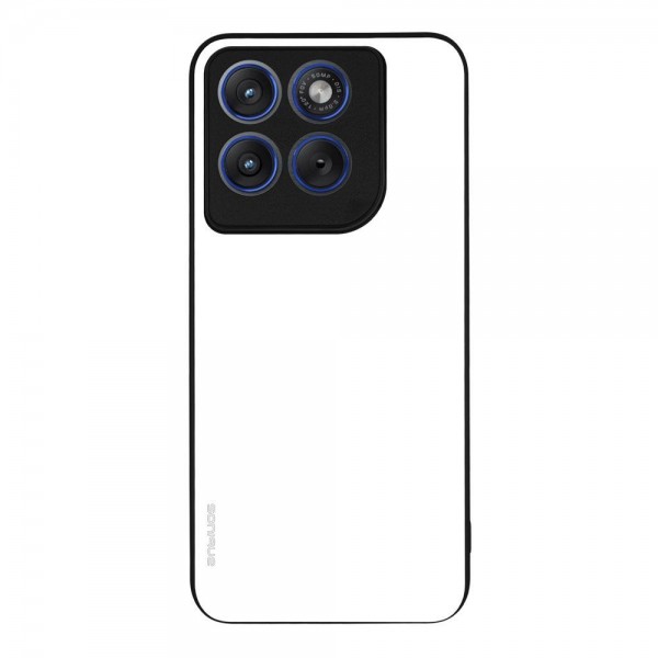 Θήκη Sonique ColorBloc Series για Motorola Edge 70 Fusion 5G Λευκό