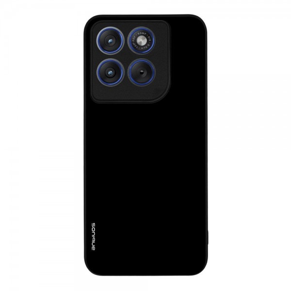 Θήκη Sonique ColorBloc Series για Motorola Edge 70 Fusion 5G Μαύρο