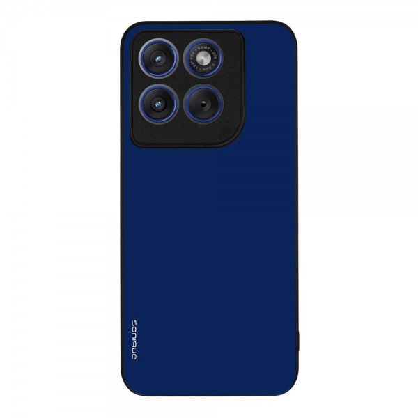 Θήκη Sonique ColorBloc Series για Motorola Edge 70 Fusion 5G Μπλέ