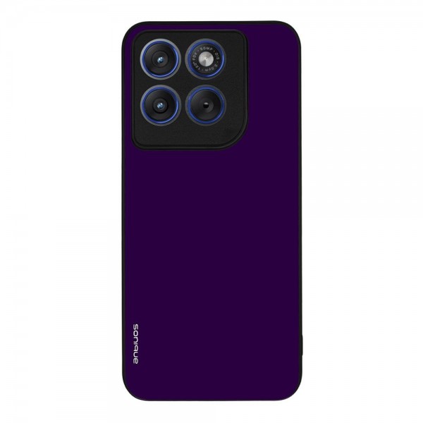 Θήκη Sonique ColorBloc Series για Motorola Edge 70 Fusion 5G Μωβ