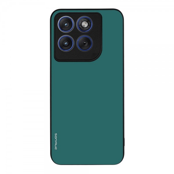 Θήκη Sonique ColorBloc Series για Motorola Edge 70 Fusion 5G Πετρόλ