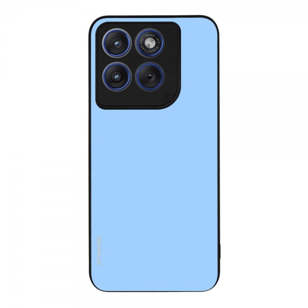 Θήκη Sonique ColorBloc Series για Motorola Edge 70 Fusion 5G Τιρκουάζ