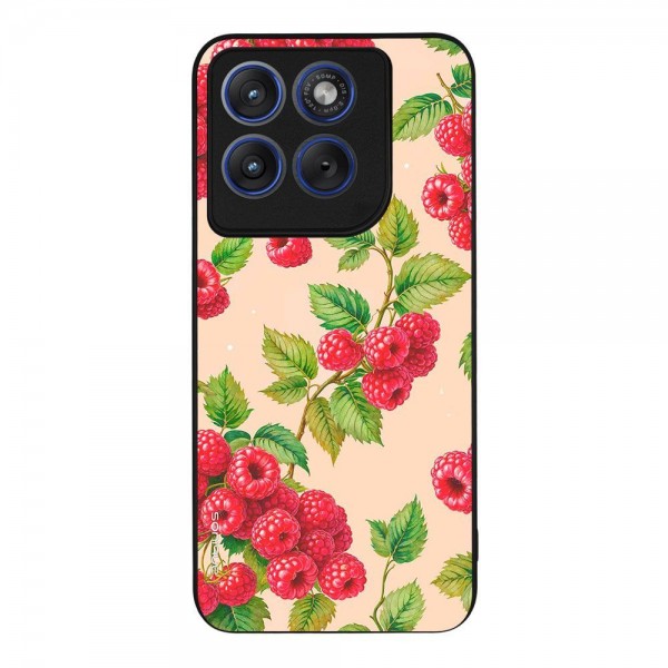 Θήκη Sonique Fruit Series για Motorola Edge 70 Fusion 5G Βατόμουρο