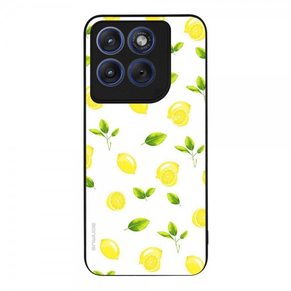 Θήκη Sonique Fruit Series για Motorola Edge 70 Fusion 5G Λεμόνι 01