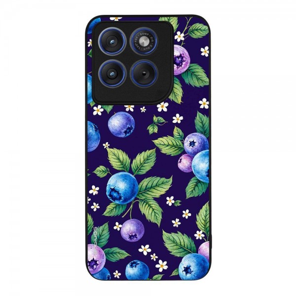 Θήκη Sonique Fruit Series για Motorola Edge 70 Fusion 5G Μύρτιλο 01