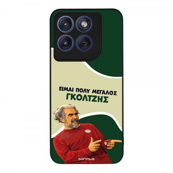 Θήκη Sonique Greek Cult TV Series για Motorola Edge 70 Fusion 5G Γκολτζής