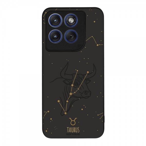 Θήκη Sonique Zodiac Series για Motorola Edge 70 Fusion 5G Taurus