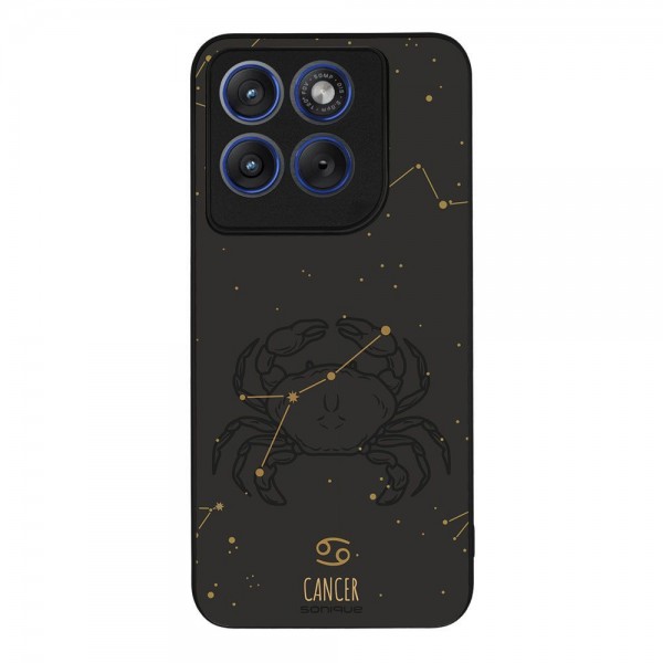 Θήκη Sonique Zodiac Series για Motorola Edge 70 Fusion 5G Cancer