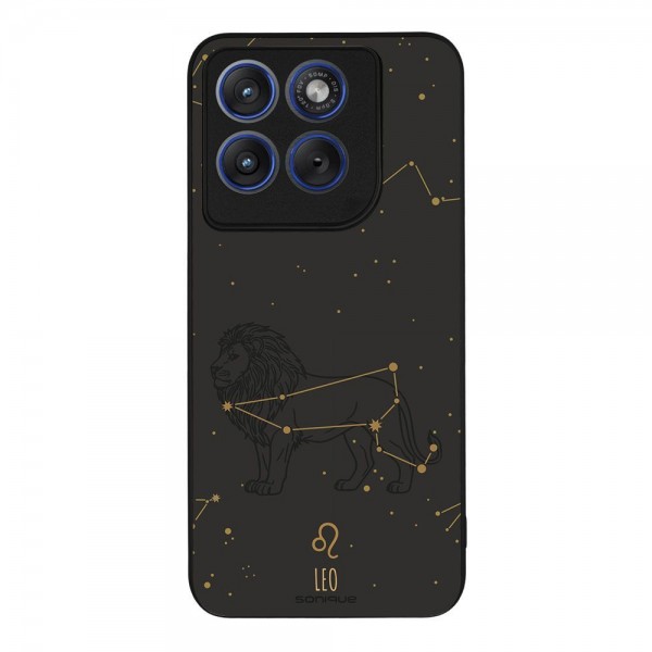 Θήκη Sonique Zodiac Series για Motorola Edge 70 Fusion 5G Leo