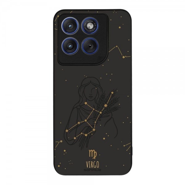 Θήκη Sonique Zodiac Series για Motorola Edge 70 Fusion 5G Virgo