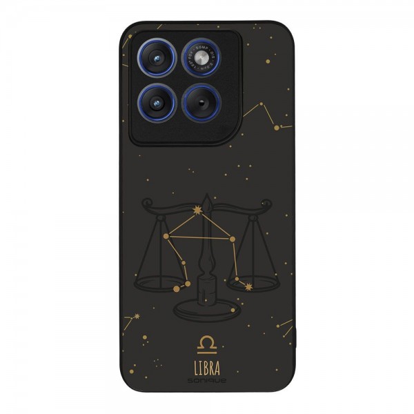 Θήκη Sonique Zodiac Series για Motorola Edge 70 Fusion 5G Libra