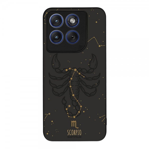 Θήκη Sonique Zodiac Series για Motorola Edge 70 Fusion 5G Scorpio