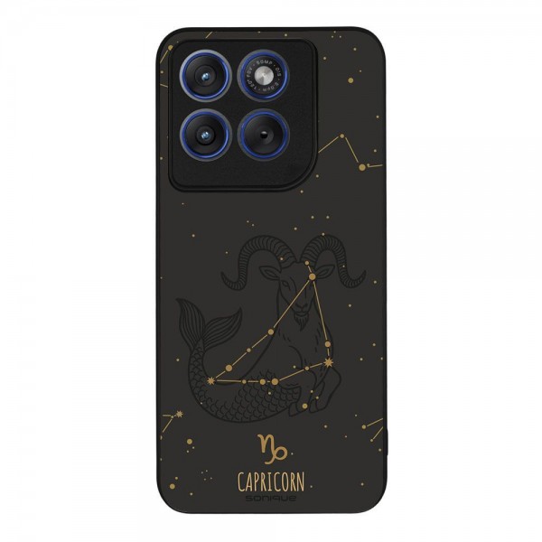 Θήκη Sonique Zodiac Series για Motorola Edge 70 Fusion 5G Capricorn