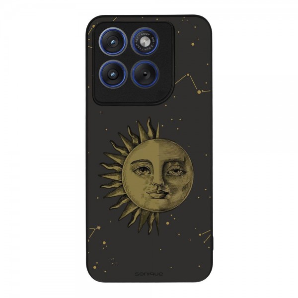 Θήκη Sonique Zodiac Series για Motorola Edge 70 Fusion 5G Eclipse