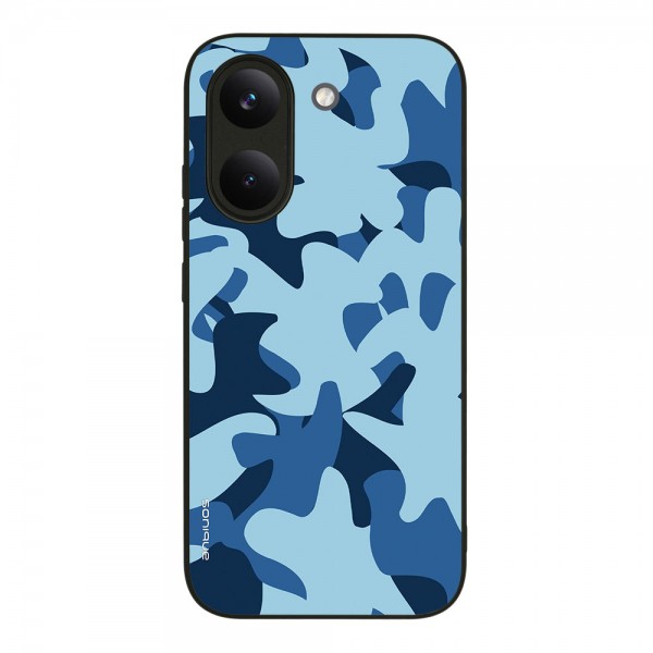 Θήκη Sonique Camouflage Army Series για Xiaomi Poco X8 Pro 5G Μπλε