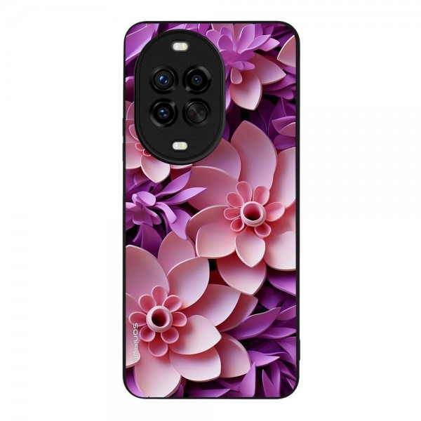 Θήκη Sonique 3D Flower Series για Huawei Nova 14 Pro 5G Ροζ