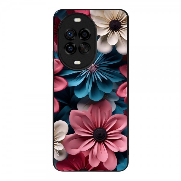 Θήκη Sonique 3D Flower Series για Huawei Nova 14 Pro 5G Ροζ 01