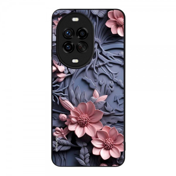 Θήκη Sonique 3D Flower Series για Huawei Nova 14 Pro 5G Ροζ 02