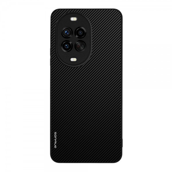 Θήκη Sonique Carbon Series για Huawei Nova 14 Pro 5G Μαύρο
