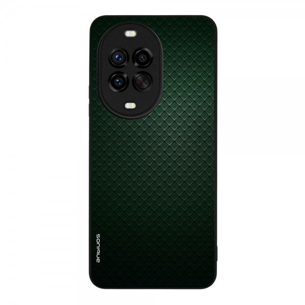Θήκη Sonique Carbon Series για Huawei Nova 14 Pro 5G Πράσινο
