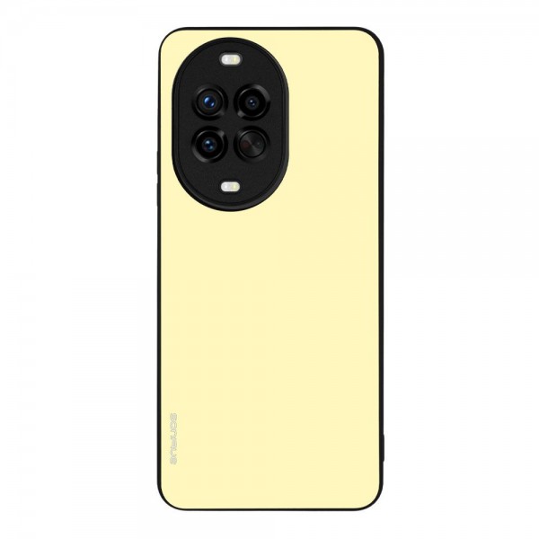 Θήκη Sonique ColorBloc Series για Huawei Nova 14 Pro 5G Κίτρινο