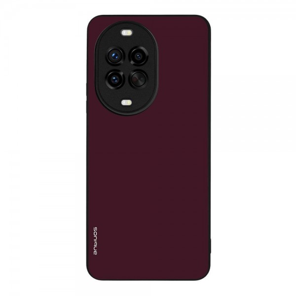 Θήκη Sonique ColorBloc Series για Huawei Nova 14 Pro 5G Μπορντό
