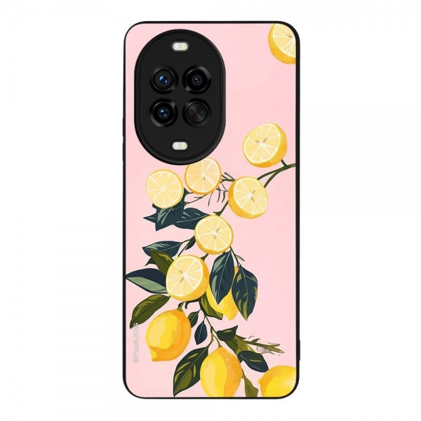 Θήκη Sonique Fruit Series για Huawei Nova 14 Pro 5G Λεμόνι
