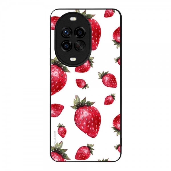 Θήκη Sonique Fruit Series για Huawei Nova 14 Pro 5G Φράουλα 01