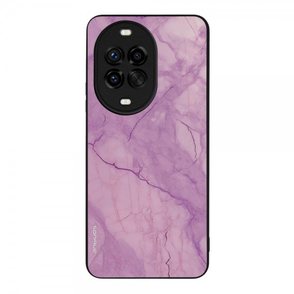 Θήκη Sonique Marble Series για Huawei Nova 14 Pro 5G Βιολετί