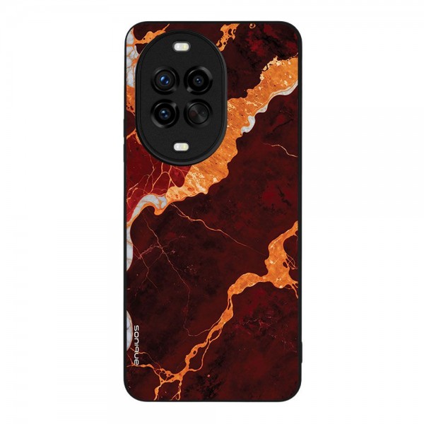 Θήκη Sonique Marble Series για Huawei Nova 14 Pro 5G Κόκκινο