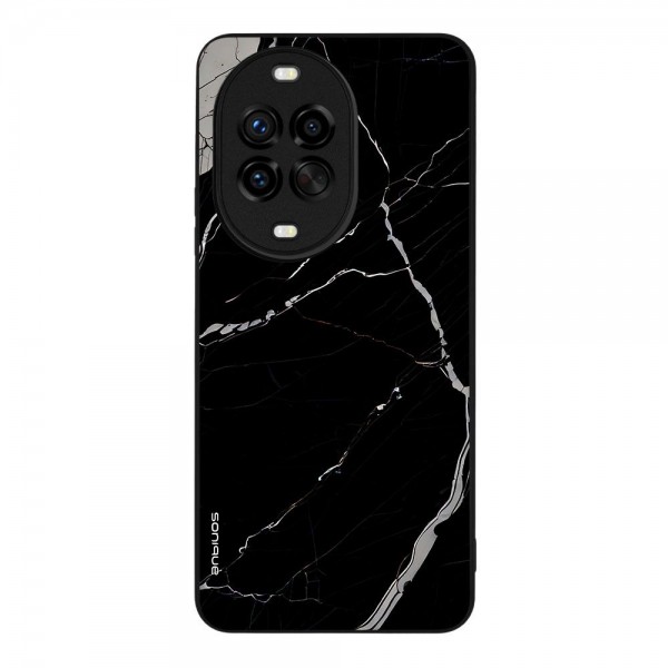 Θήκη Sonique Marble Series για Huawei Nova 14 Pro 5G Μαύρο