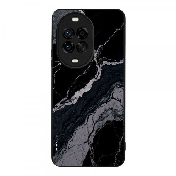 Θήκη Sonique Marble Series για Huawei Nova 14 Pro 5G Μαύρο 02