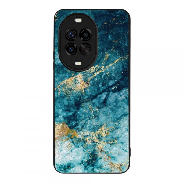 Θήκη Sonique Marble Series για Huawei Nova 14 Pro 5G Μπλε